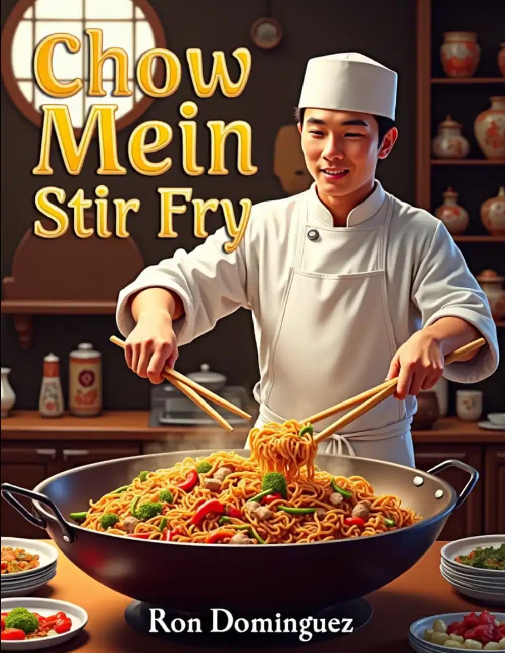 Chow Mein Stir Fry