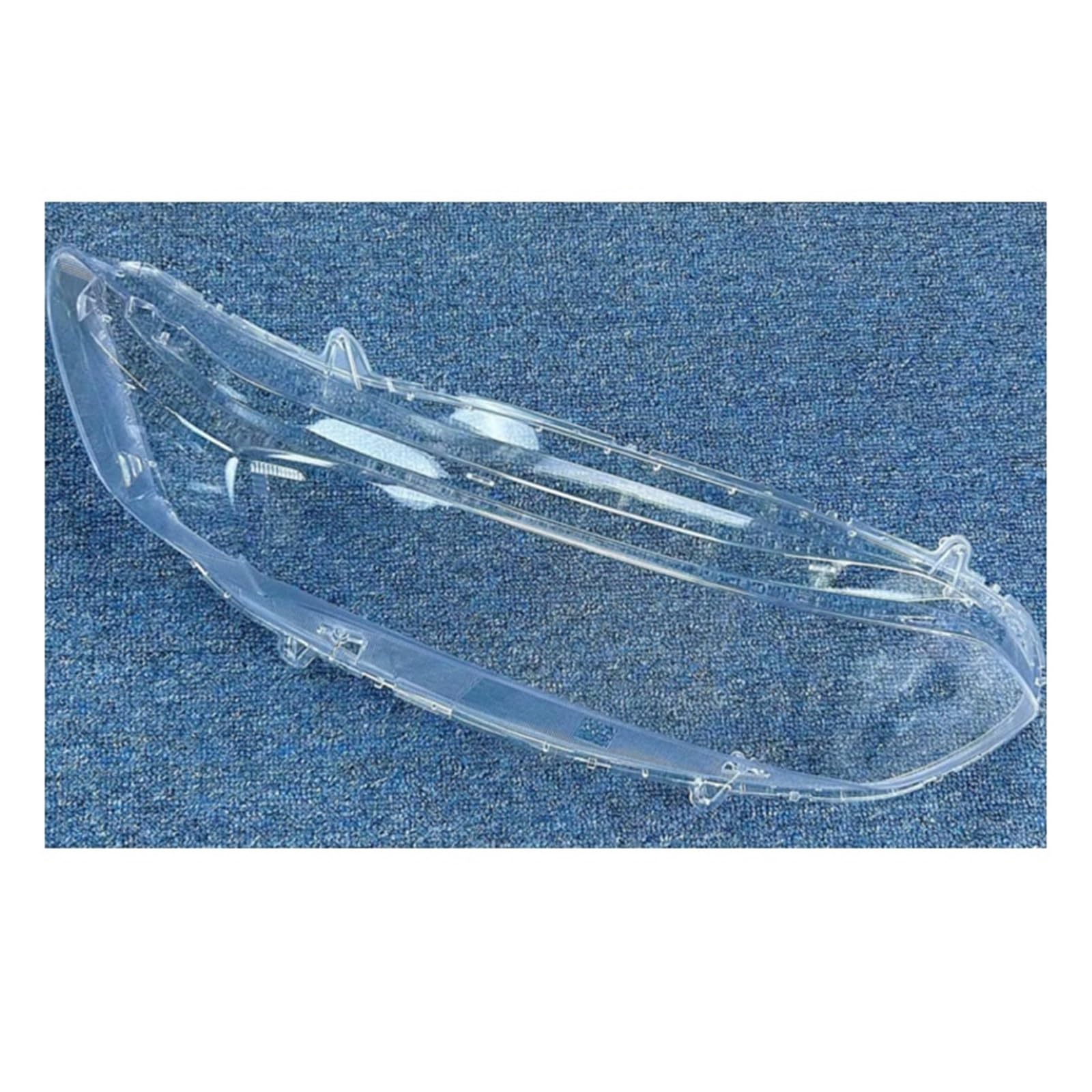 Nakładki na lampy samochodowe światła osłona przed Osłona reflektora samochodowego pasująca do Hondy Accord 2018-2022 Plastikowa soczewka reflektora Przezroczysty klosz(Right)