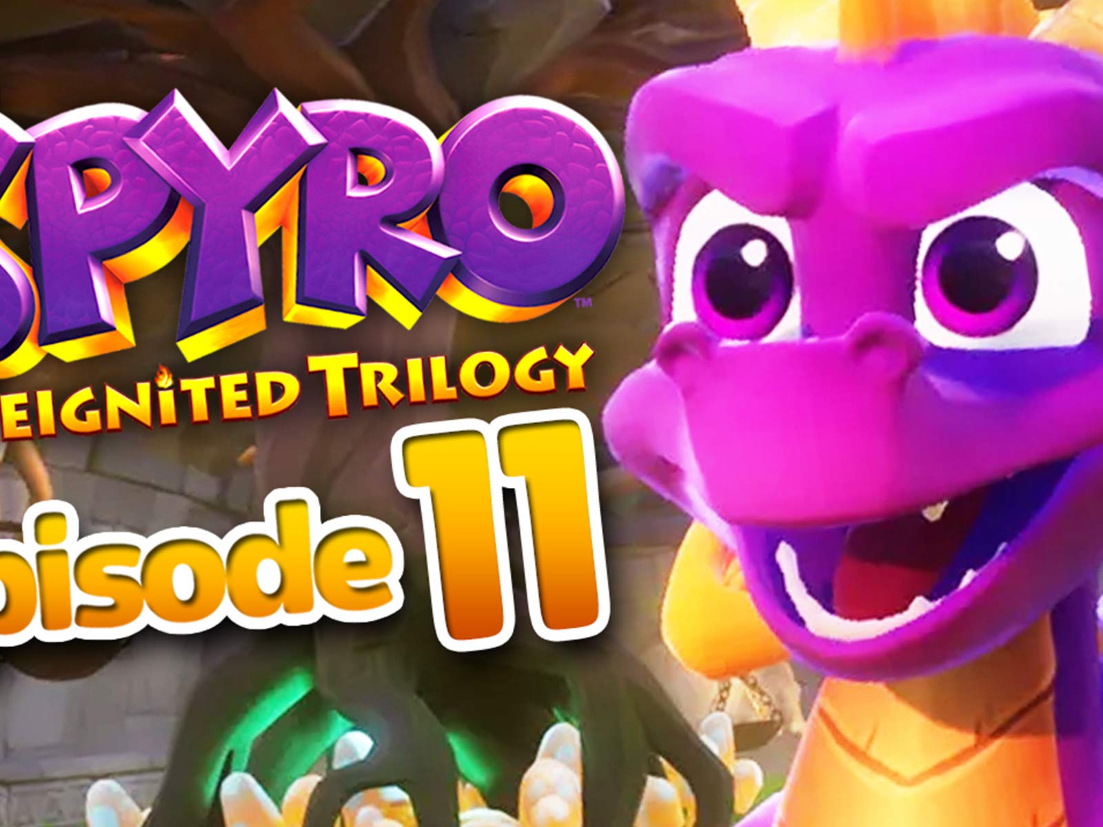 Watch Clip: Spyro Reignited Trilogy Gameplay - Zebra Gamer | Prime Video