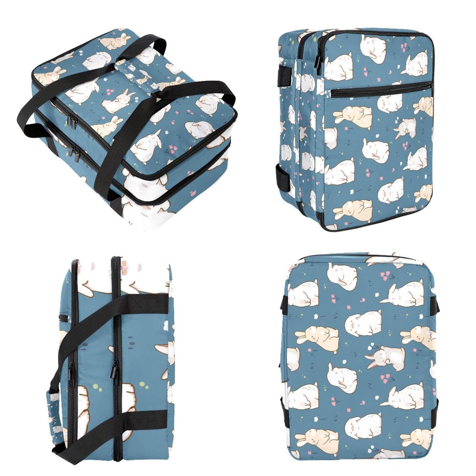 Grand sac à déjeuner isotherme pour homme et femme, double couche, étanche, étanche, réutilisable, sac fourre-tout pour le travail, l'école, le pique-nique, la plage, le camping, les voyages, motif