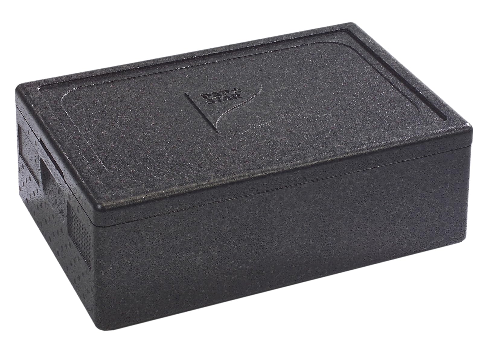 Papstar Isolierbox, Außenmaß: 60 x 40 x 23 cm, Volumen: 30 Liter
