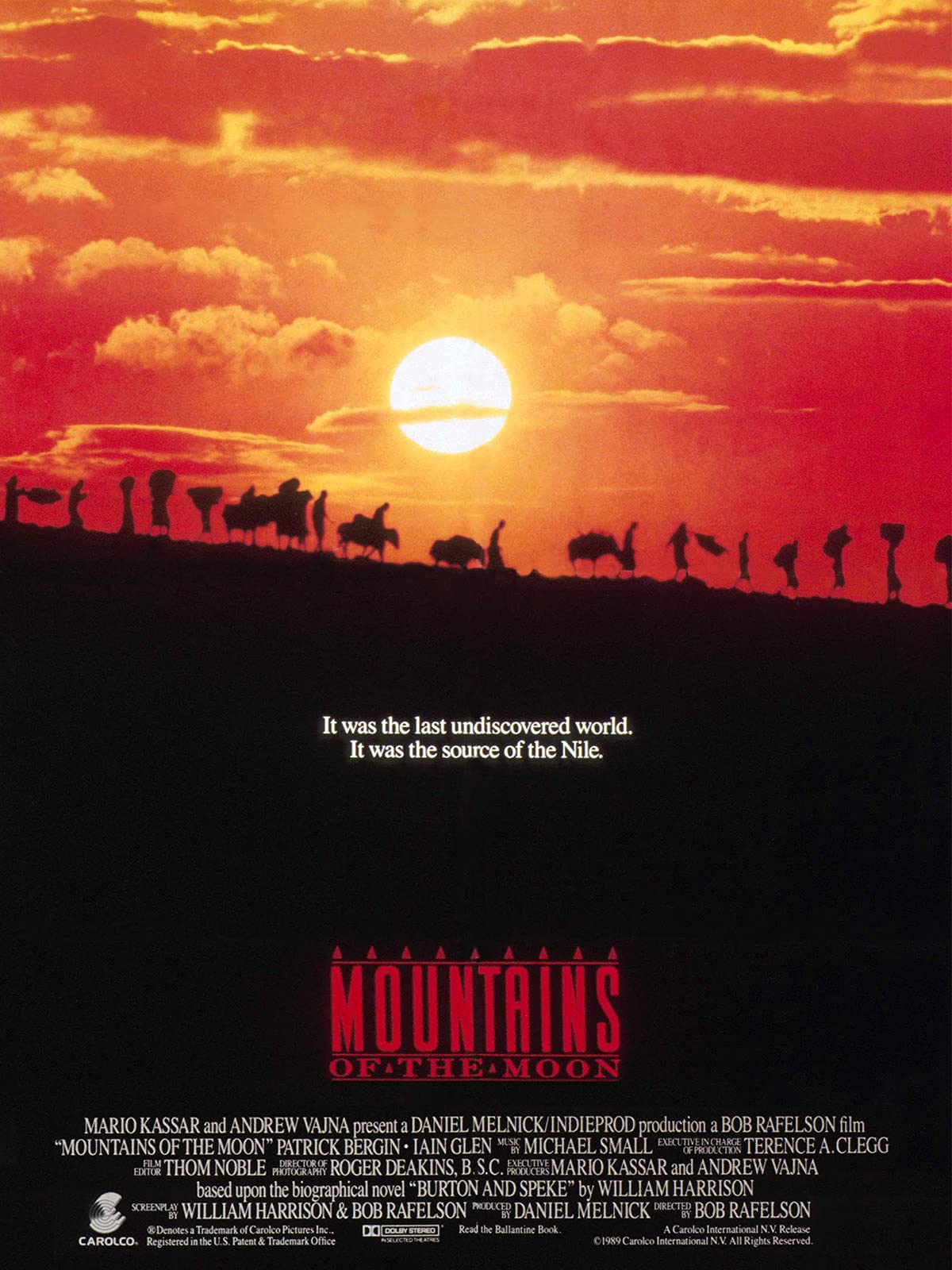 Amazon Co Jp 愛と野望のナイルを観る Prime Video