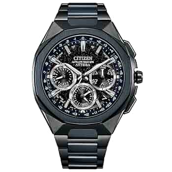 【ONE PIECE】CITIZEN アテッサ エコドライブ電波時計 Amazon.co.jp: [CITIZEN] アテッサ 腕時計 ATTESA エコ