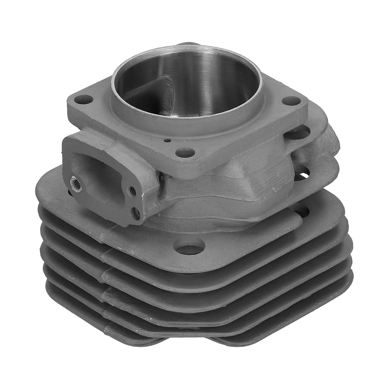 Zestaw Cylindrów Zestaw Cylindrów Silnika Górnej Części 52 Mm Stop Aluminium o Wysokiej Zawartości Krzemu, Jednoczęściowy Formowany przewodność Cieplna Pasujący do Tłoka