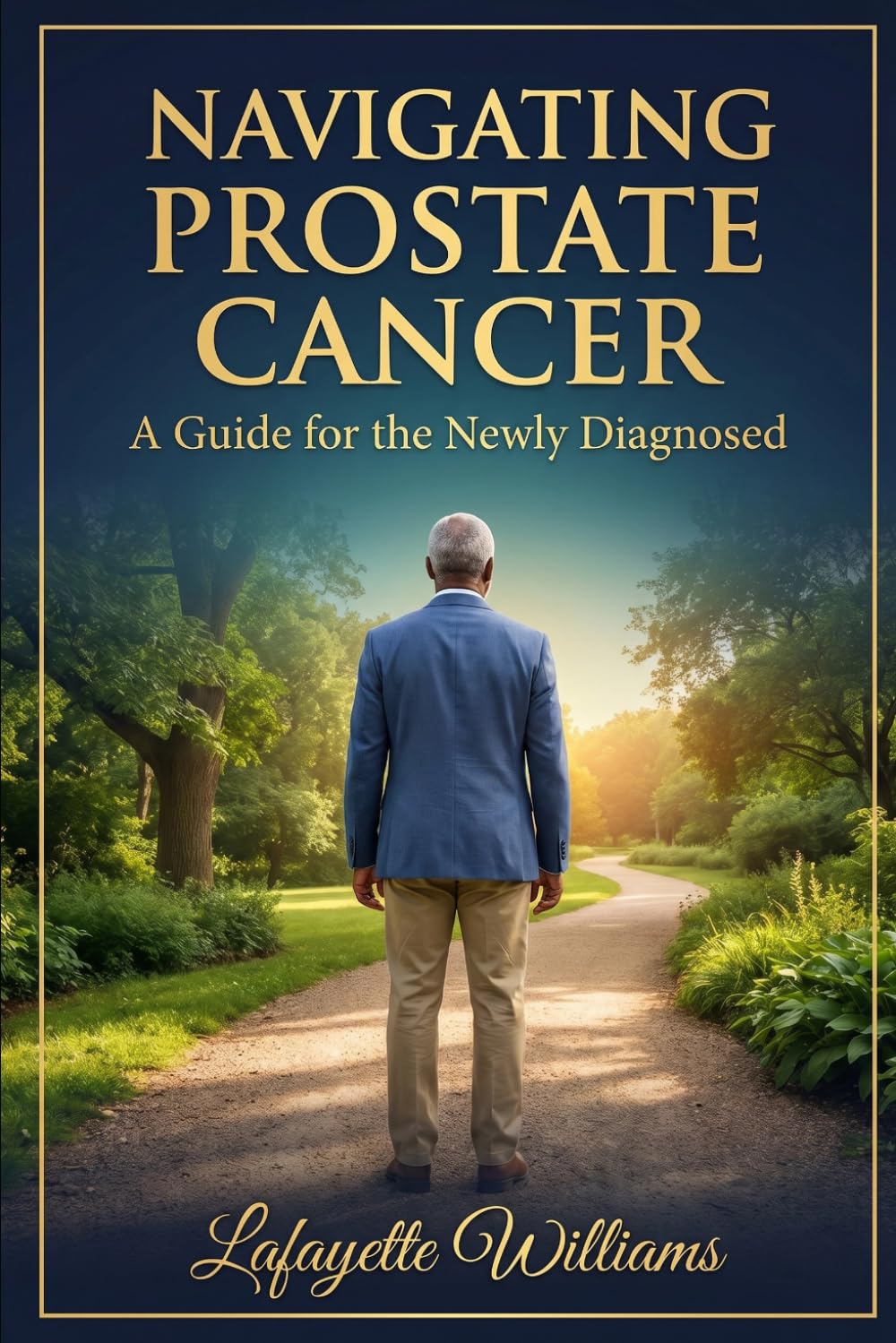 Navigating Prostate Cancer: A Guide to the Newly Diagnosed