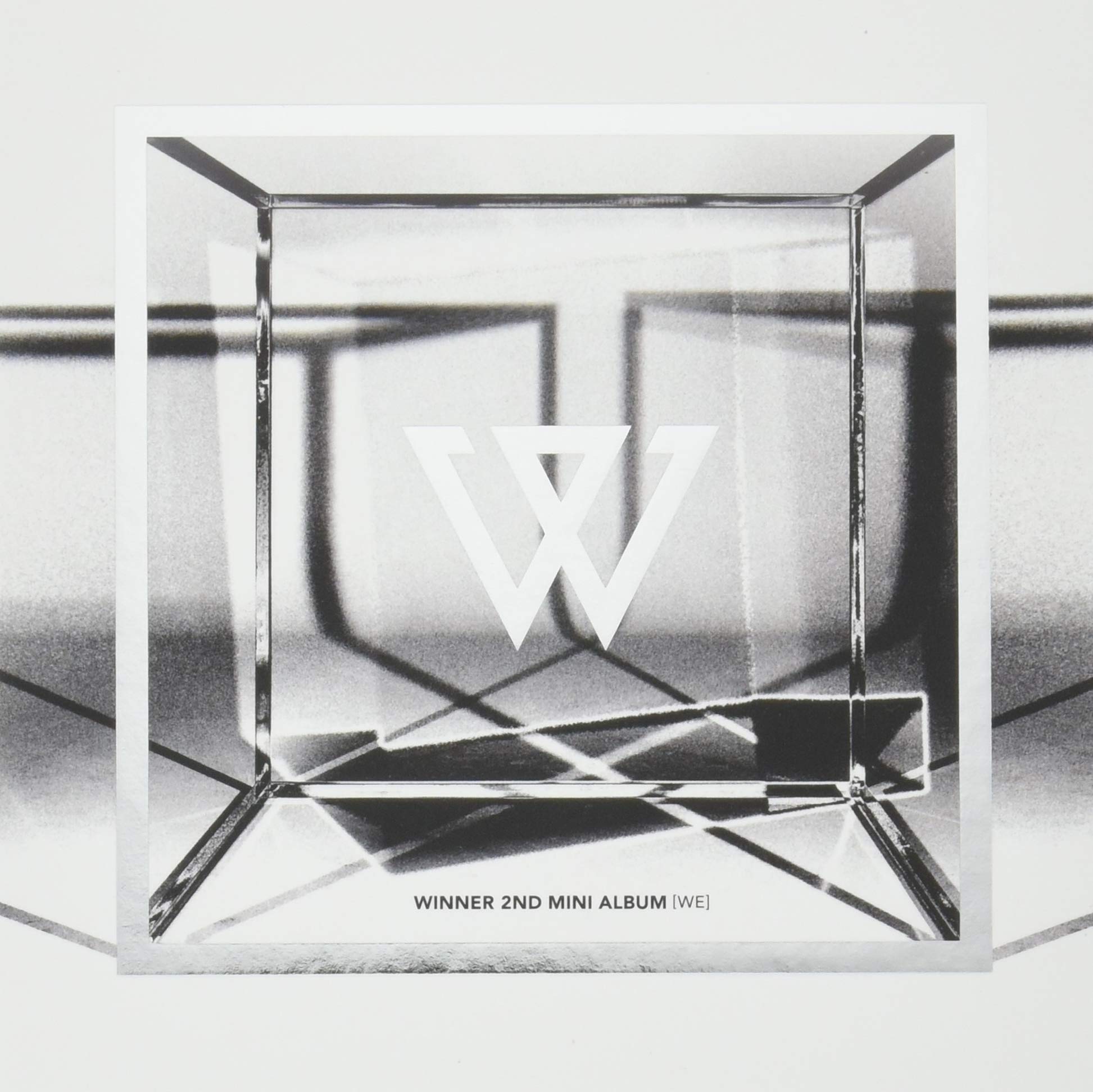 We (2nd Mini Album)