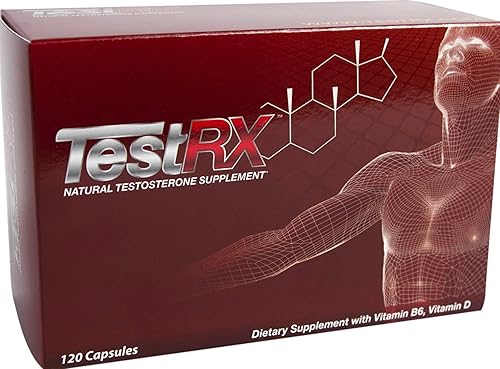 Miniatura 2 de Potenciador de testosterona