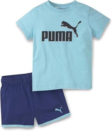 PUMA Minicats Set Chándal Unisex bebé : Amazon.es: Ropa