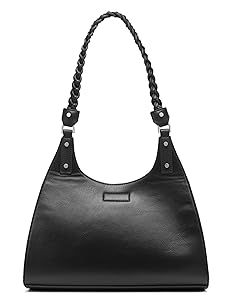 Calvin Klein Shelly Novelty Satchel