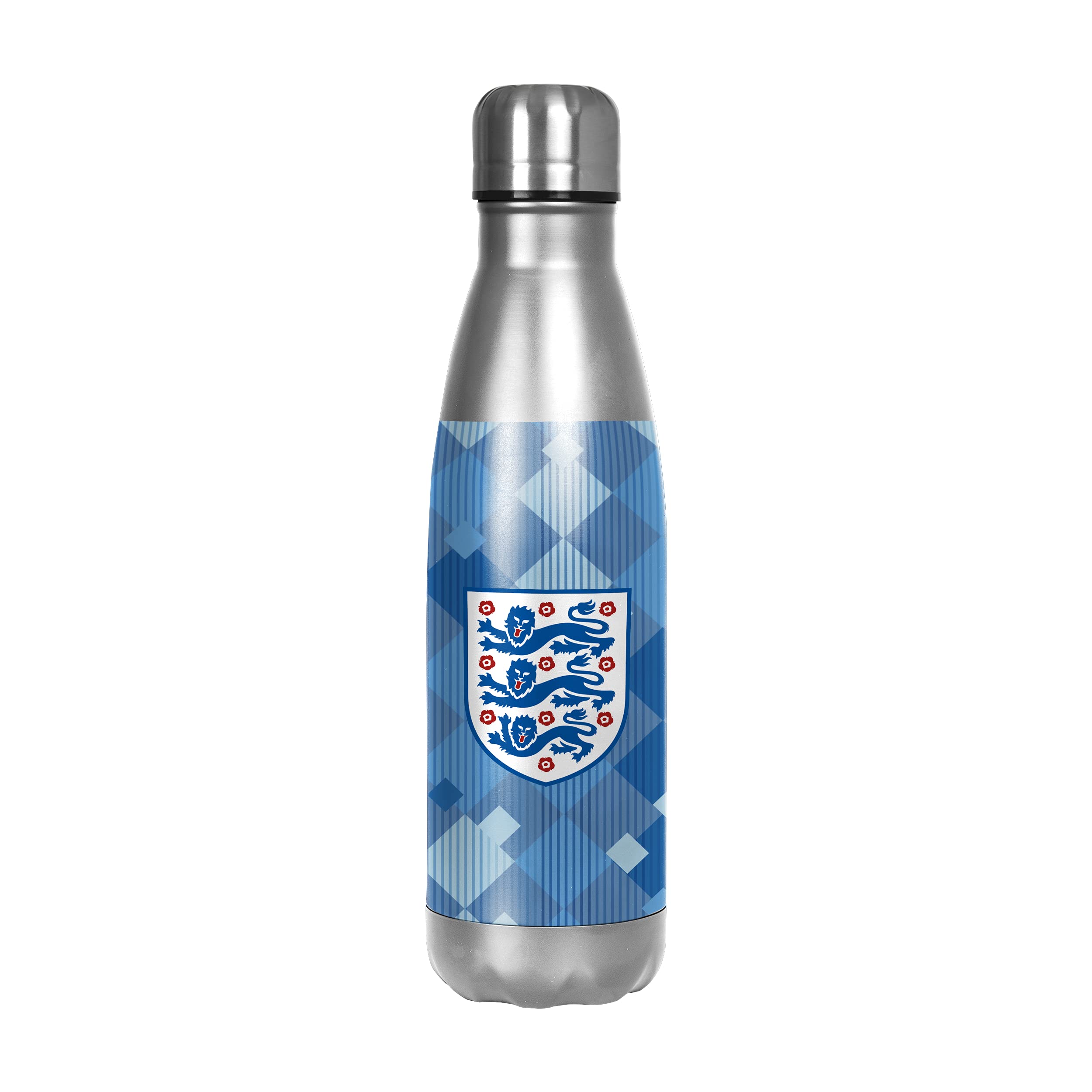 FOCO Bouteille isotherme rétro sous licence officielle Angleterre 500 ml
