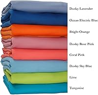 Vista 6 de Sudadera de tela para Hoddies y confección. 30 colores de esta sudadera de tela de jersey. Escuelas europeas aprobadas y probadas con espalda