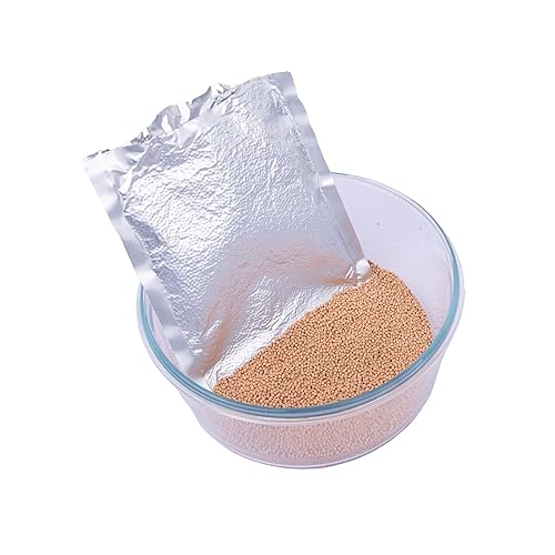 Miniatura 6 de HFS (R) Malla de zeolita molecular 8X12 (10 libras, 4A)