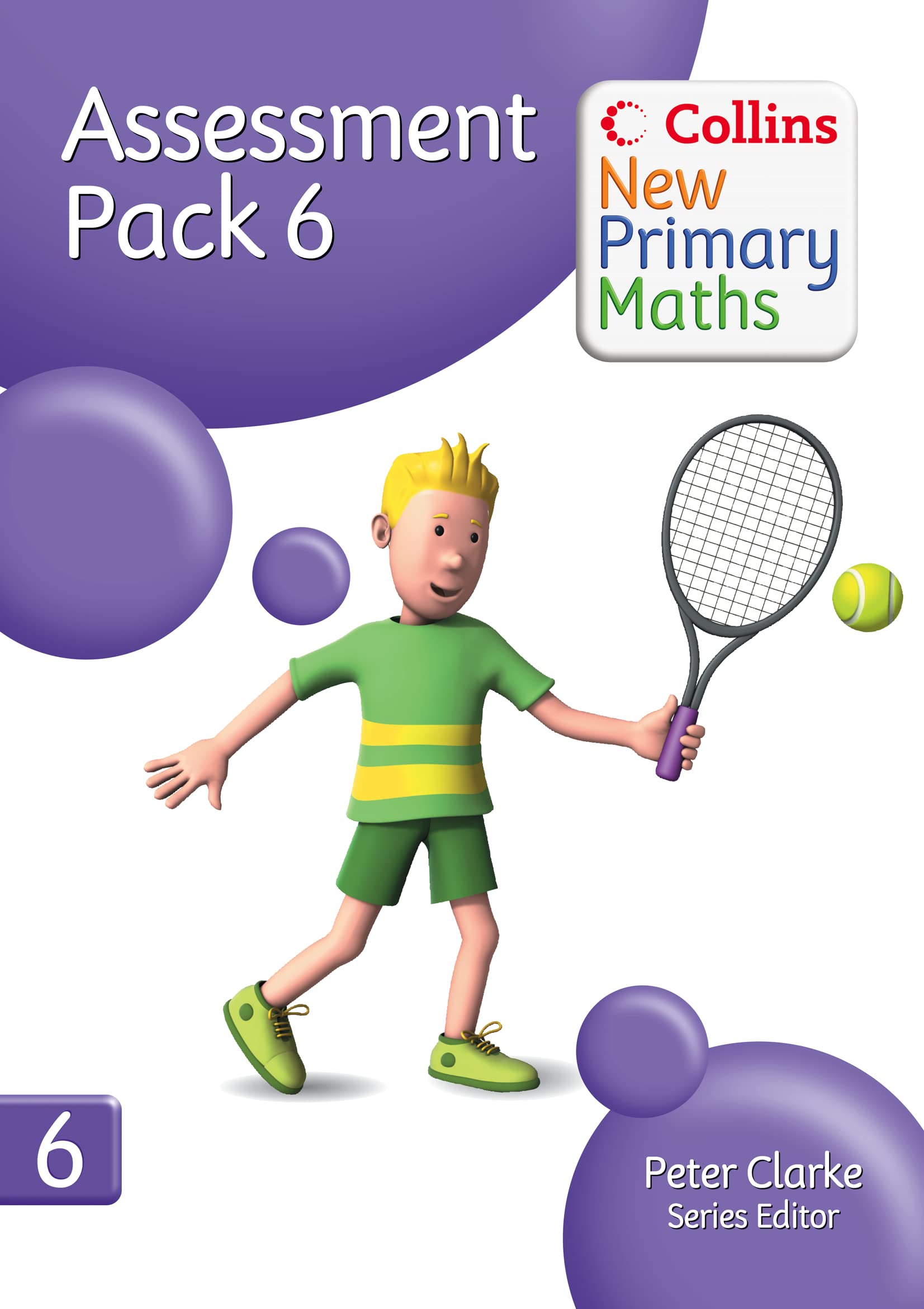 Collins New Primary Maths Assessment Pack 6