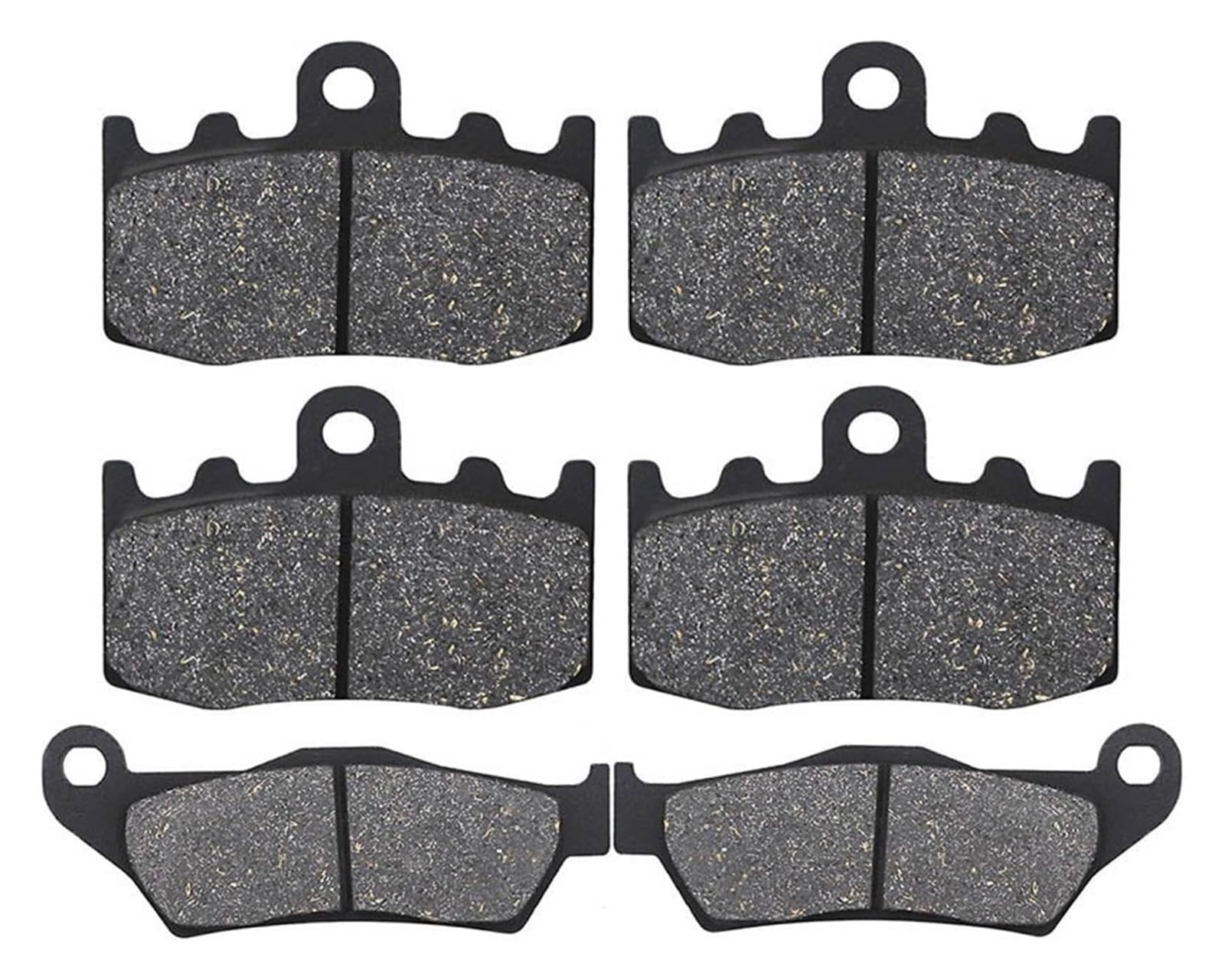 Per R 1200 RT R1200 R1200RT K26 2003-2008 Pastiglie Freno Anteriori E Posteriori Per Moto Ricambi Per Disco Pastiglie Freno(Anteriore e posteriore)