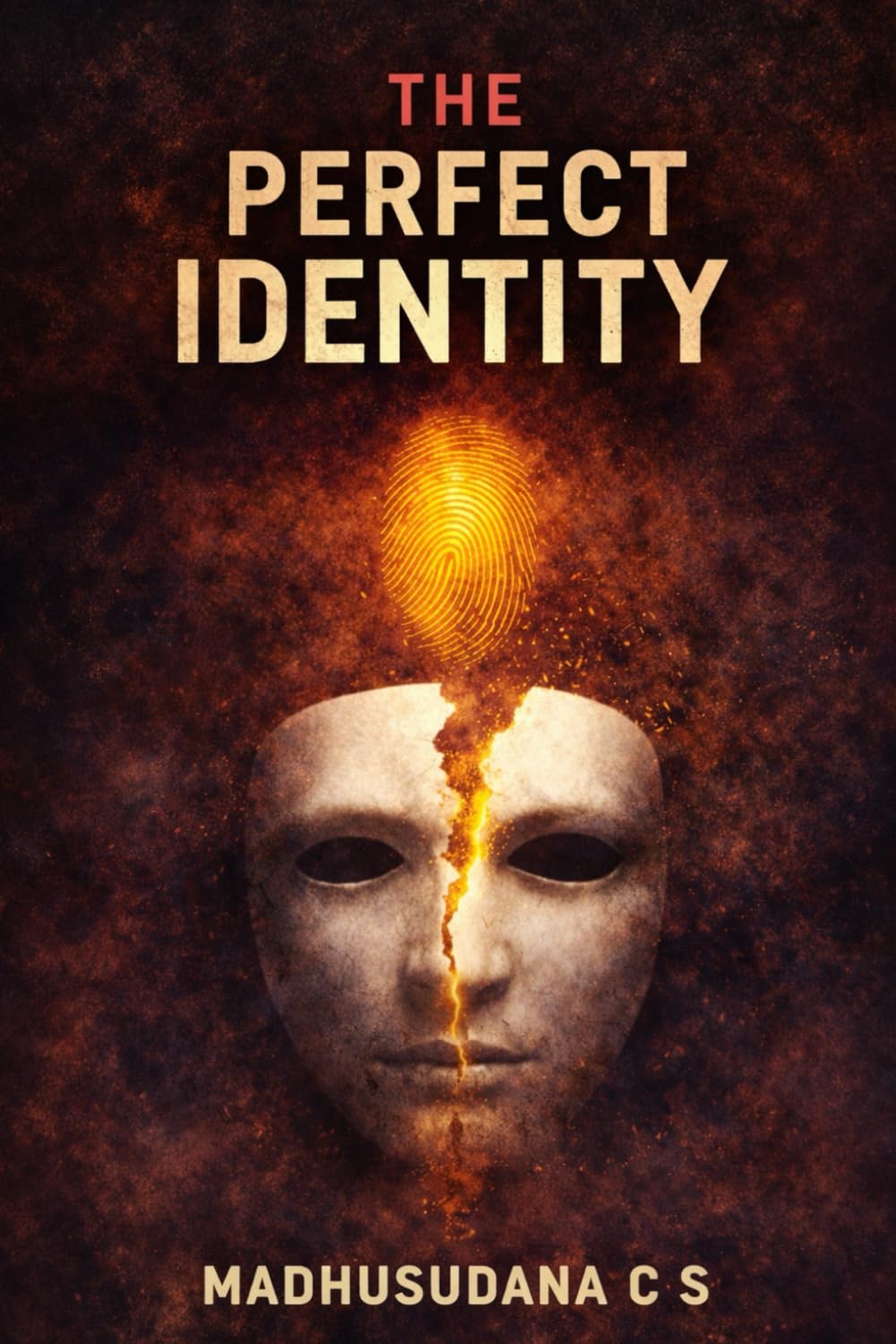 The Perfect Identity: A Psychological Crime Thriller