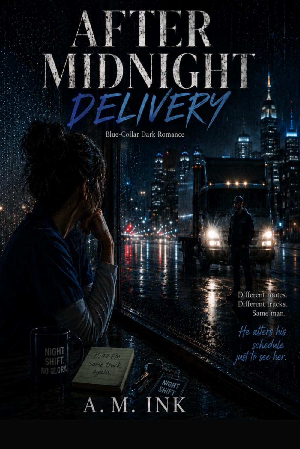 After Midnight Delivery: A Blue-Collar Dark Romance