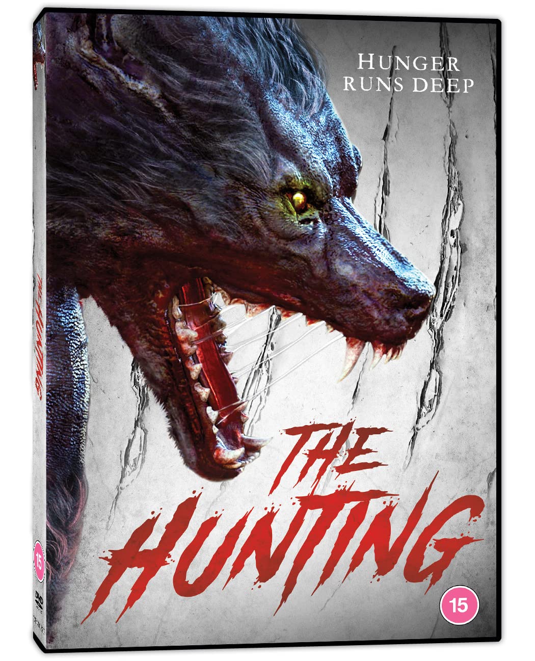The Hunting (2022) NEW SEALED DVD