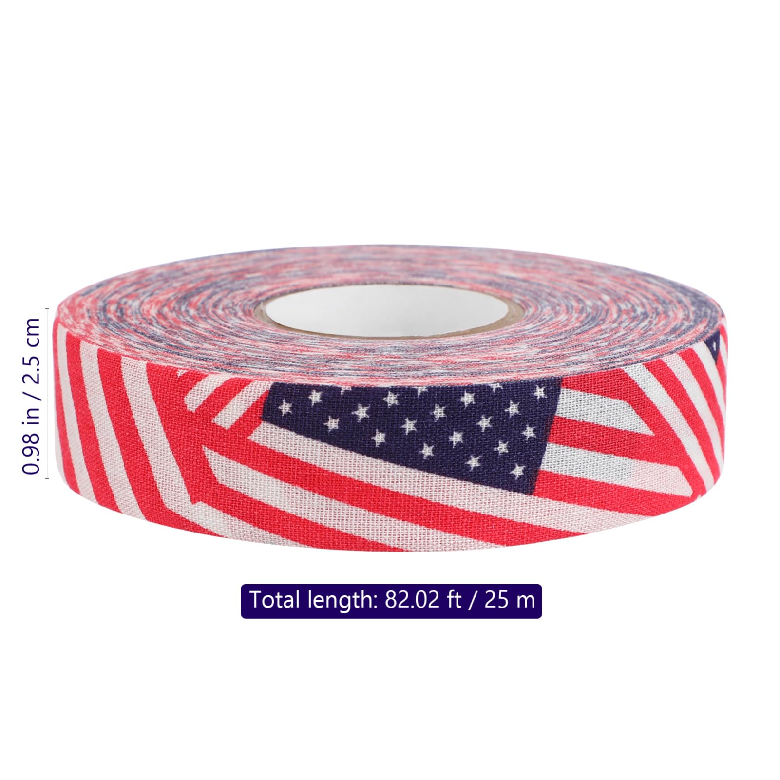 POPETPOP 1 Roll Hockey Tape Anti Ice Hockey Stick Tape Hockey Grip Cover Athletic Tape Protective Sticky Tape Puck Hockey Color Hockey Chamois Grip Sport Tape Hockey Sports Tape Cotton