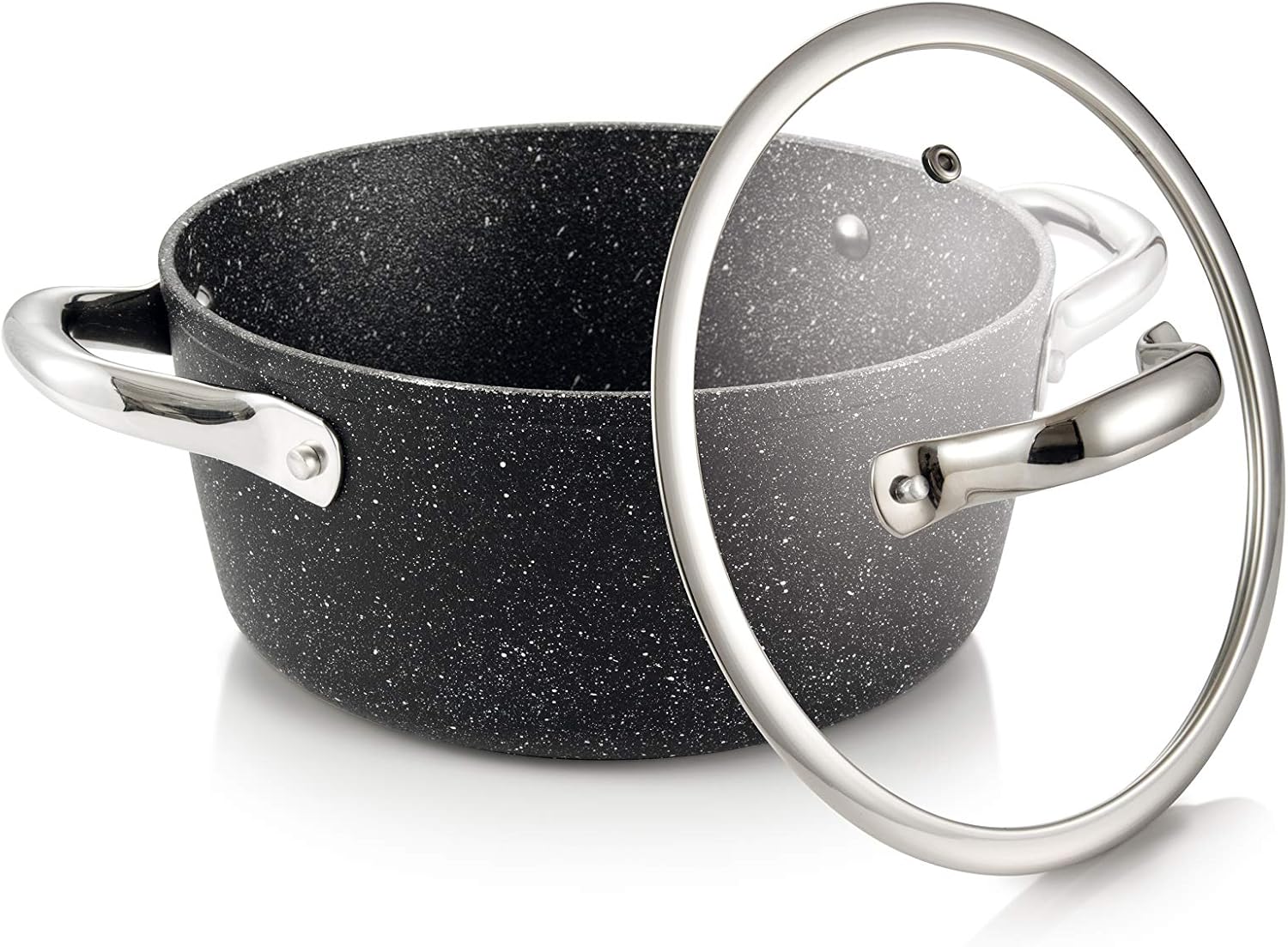 Tescoma 780310 President Stone Cookware Set of 8