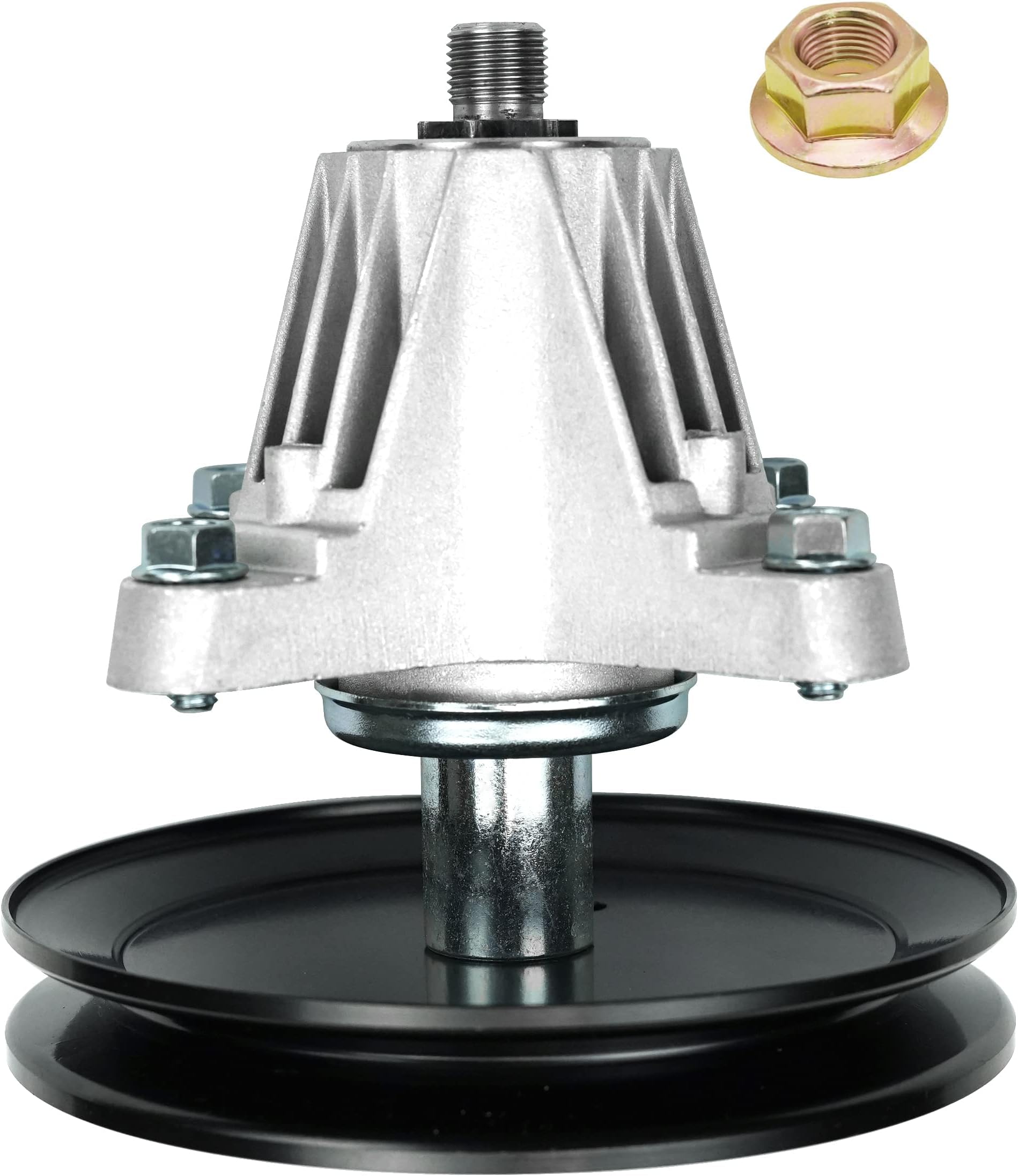 G.Times Spindle Assembly Replaces MTD 918-06977 with Mounting Screws