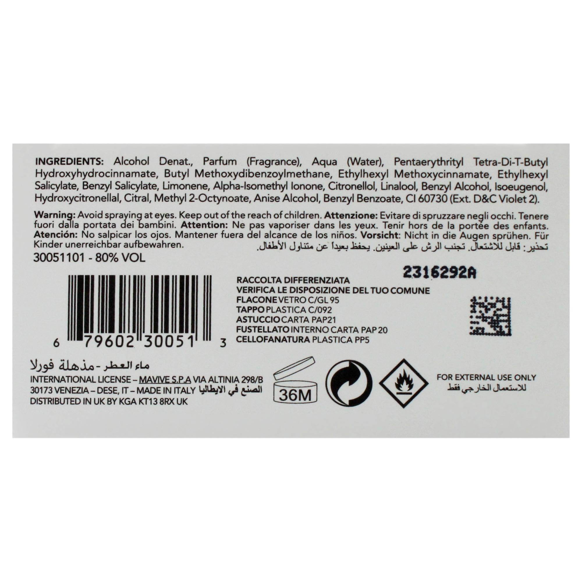 FURLA Favolosa Eau de Parfum