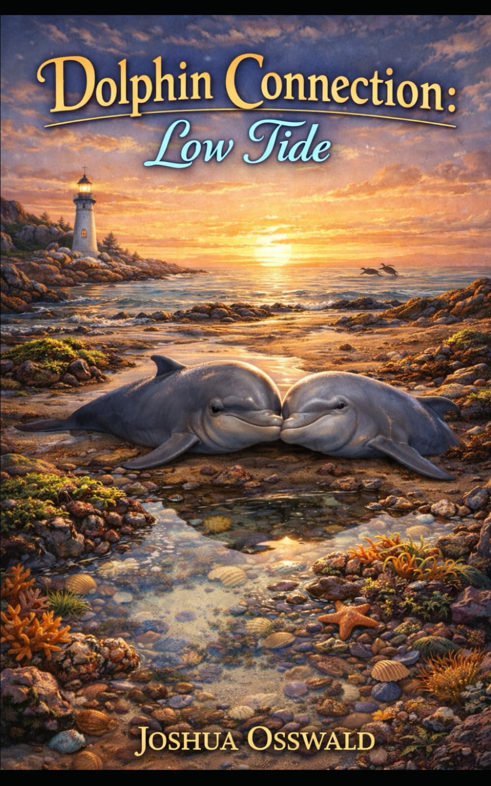 DOLPHIN CONNECTION: LOW TIDE: 8