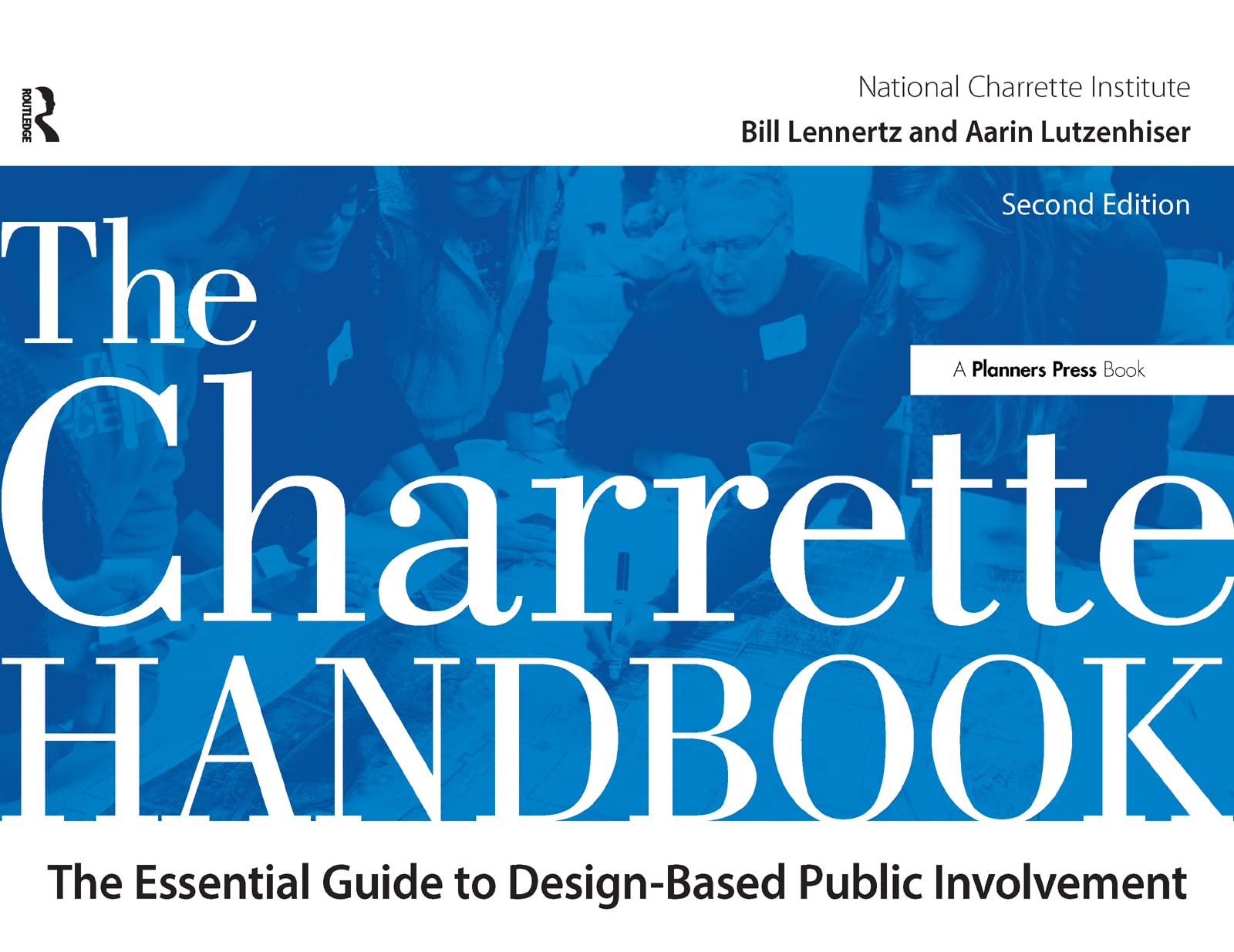 The Charrette Handbook urban planning design manual english community architecture