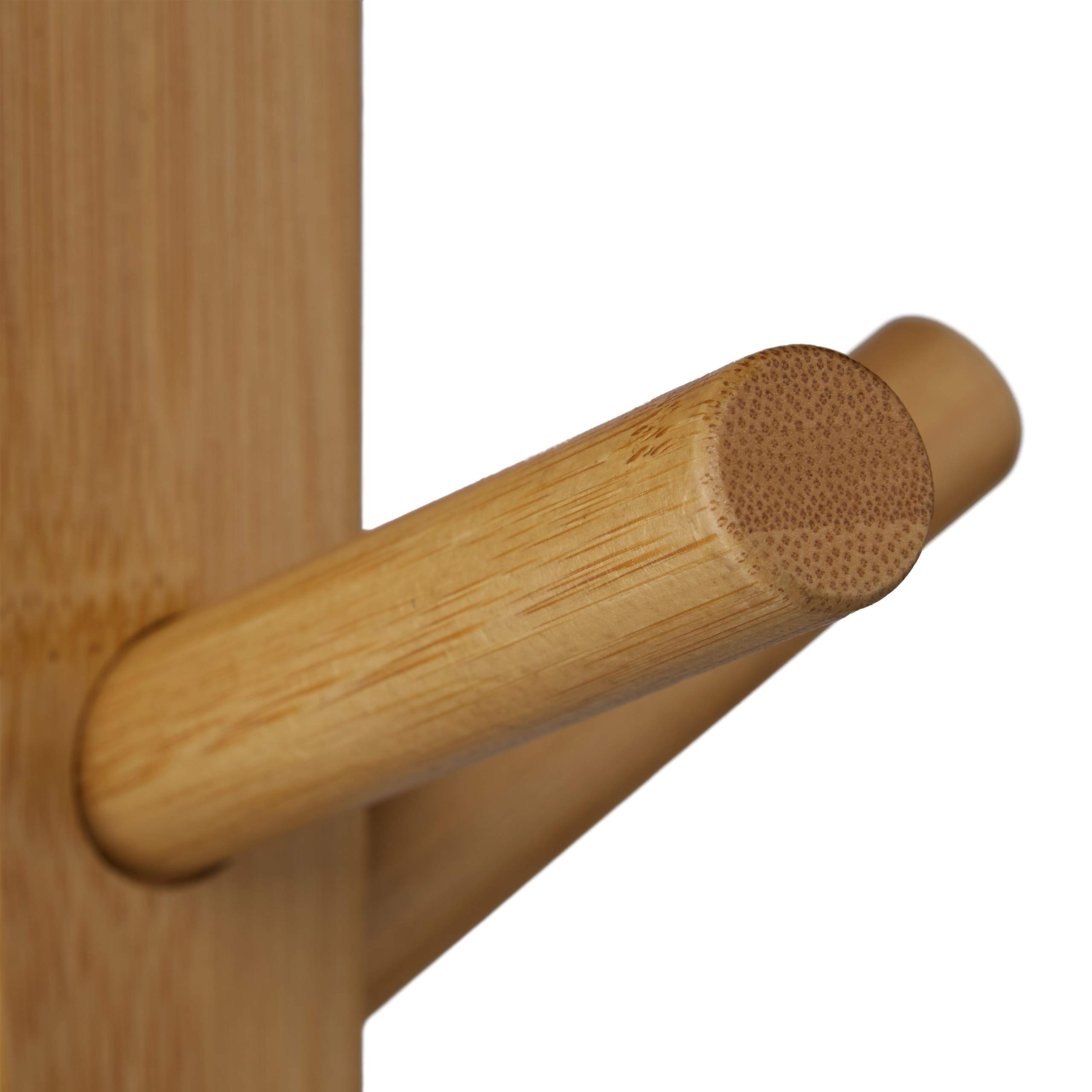 WOOOD kapstok kledingboom 165 cm Joost mdf gelakt roze kopen