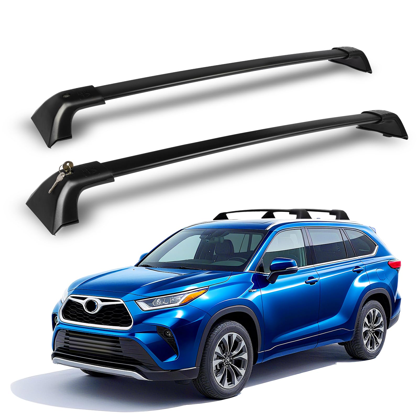 LINGHANG Roof Rack Cross Bars