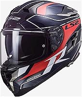Vista 4 de LS2 Helmets Challenger Carbon GT Americarbon Casco