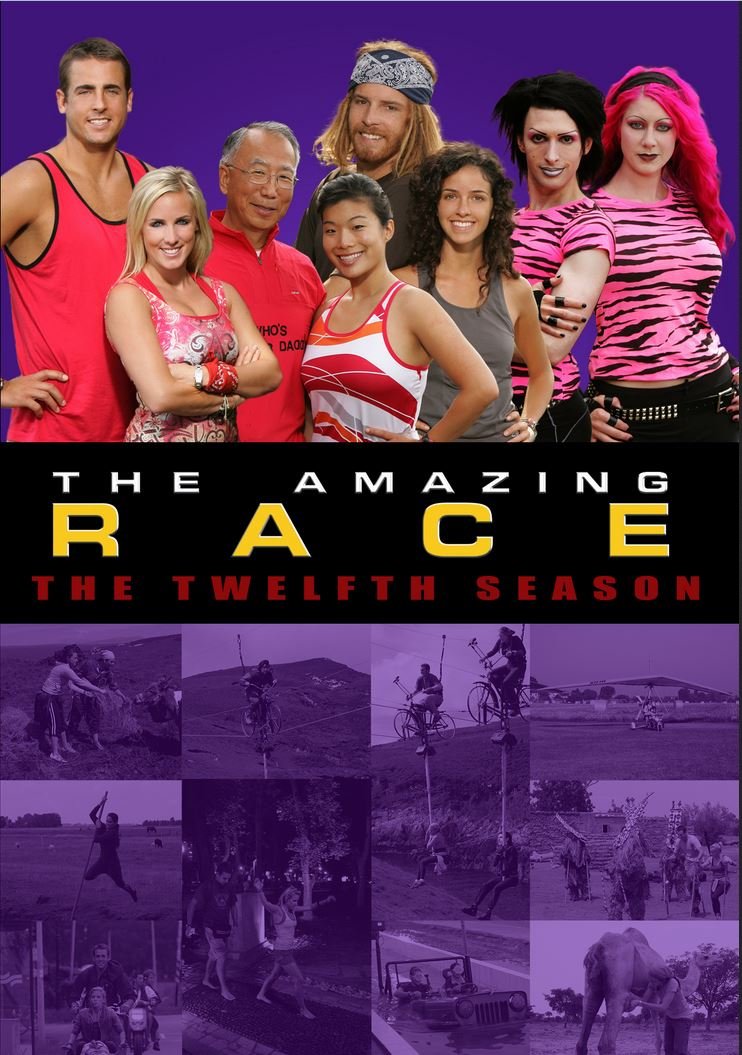 The Amazing Race, S12