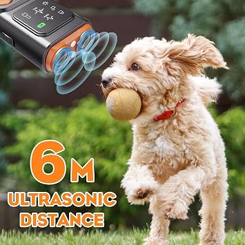Bark for Dogs, Bark Pro 2025,Bark to Stop Dogs from Barking, Bark Anti Barking Device for Dogss,Dog Whistle to Stop Barking Neighbors Dog (2 pcs)