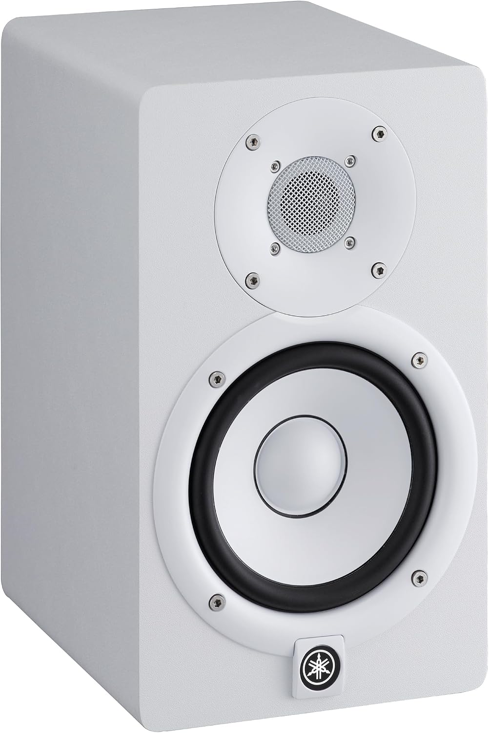 Yamaha HS5 W 5-Inch Powered Studio Monitor Speaker, White