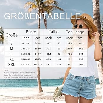 Femme T-Shirt Débardeur - Gilet Rembourré Crochet Top Ete Fluide Ample