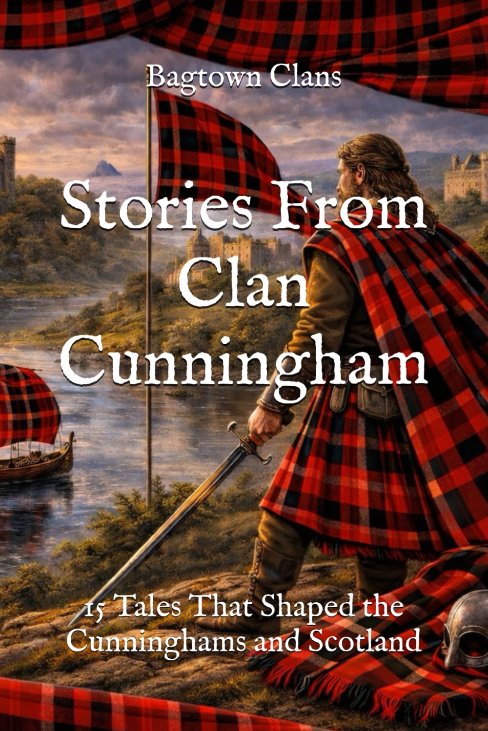 Stories From Clan Cunningham: 15 Tales That Shaped the Cunninghams and Scotland (Clan Stories)