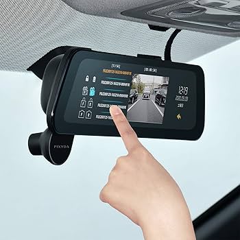 Amazon.co.jp: セイワ(SEIWA) 自動車用 ドライブレコーダー搭載