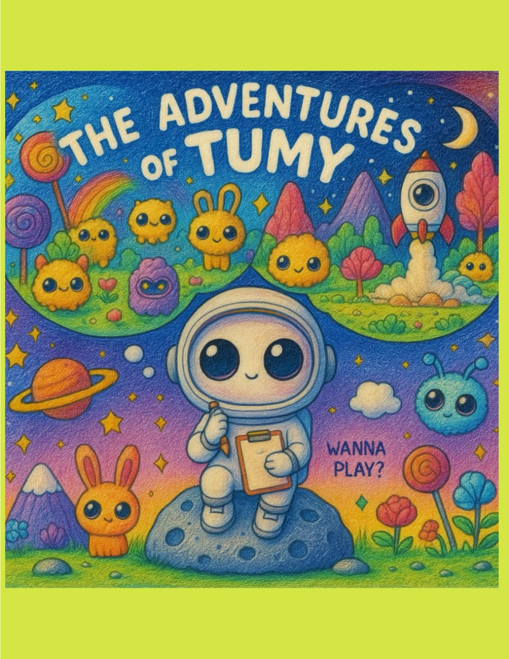 The galactic adventures of Tumy