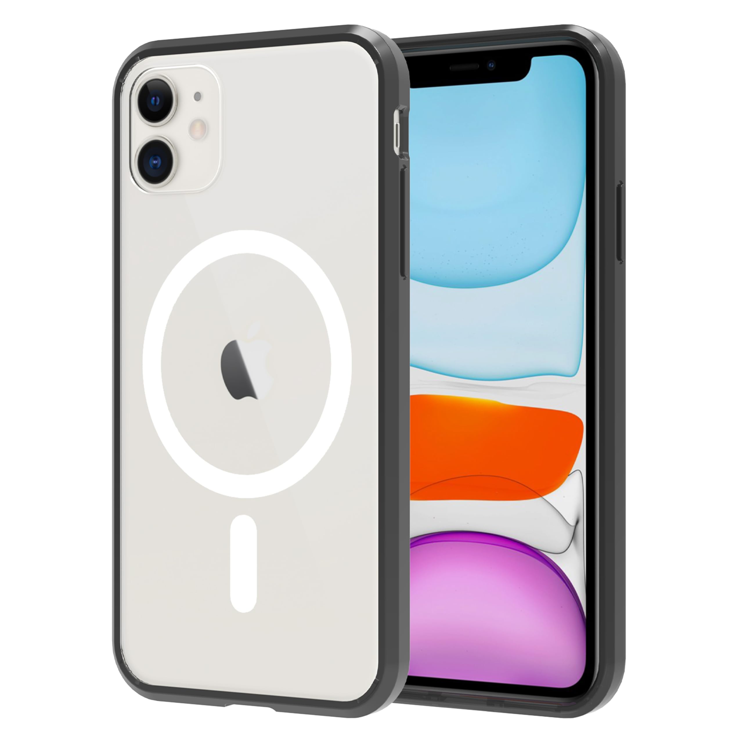 Amazon.com: PinLiSheng Magnetic for iPhone 11 Case [Mil-Grade Drop
