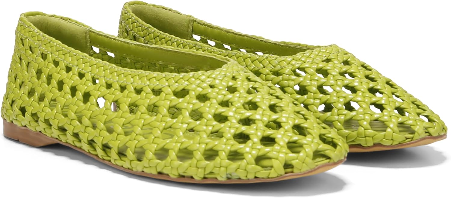 Sam Edelman Women's Shira Woven Flats - Image 7