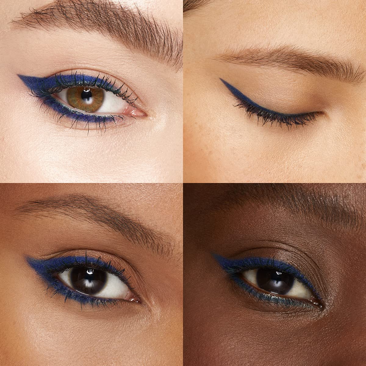 Kiko Milano Göz Kalemi - Lasting Precision Automatic Eyeliner & Kajal 06 Dark Ultramarine 0.35 gr 8025272616317