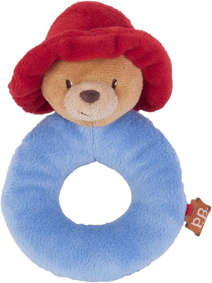 paddington bear comforter