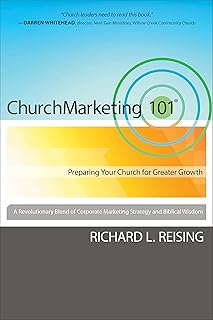 Church Marketing 101: Preparing Your Church for Greater Growth