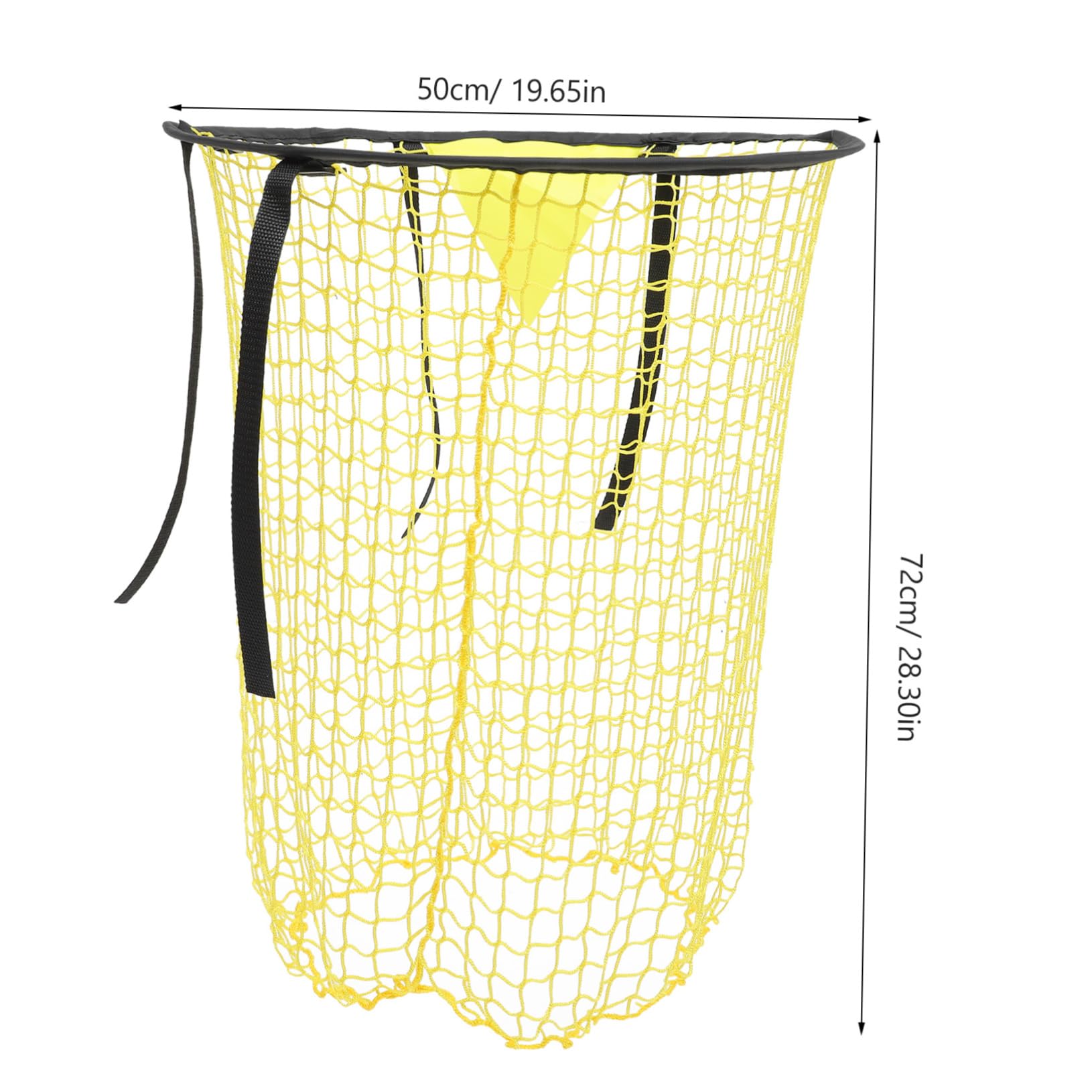 OSOLADY Football Goal Net Bag for Boys and Girls Soccer Nets for Backyard Practice Football Training Equipments