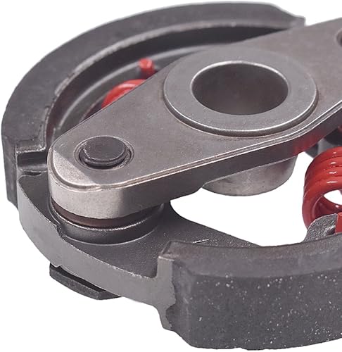 Miniatura 5 de JRL Almohadilla de embrague resistente de carreras, 43 cc, 47 cc, 49 cc, bolsillo para motocross, cuatrimoto, mini