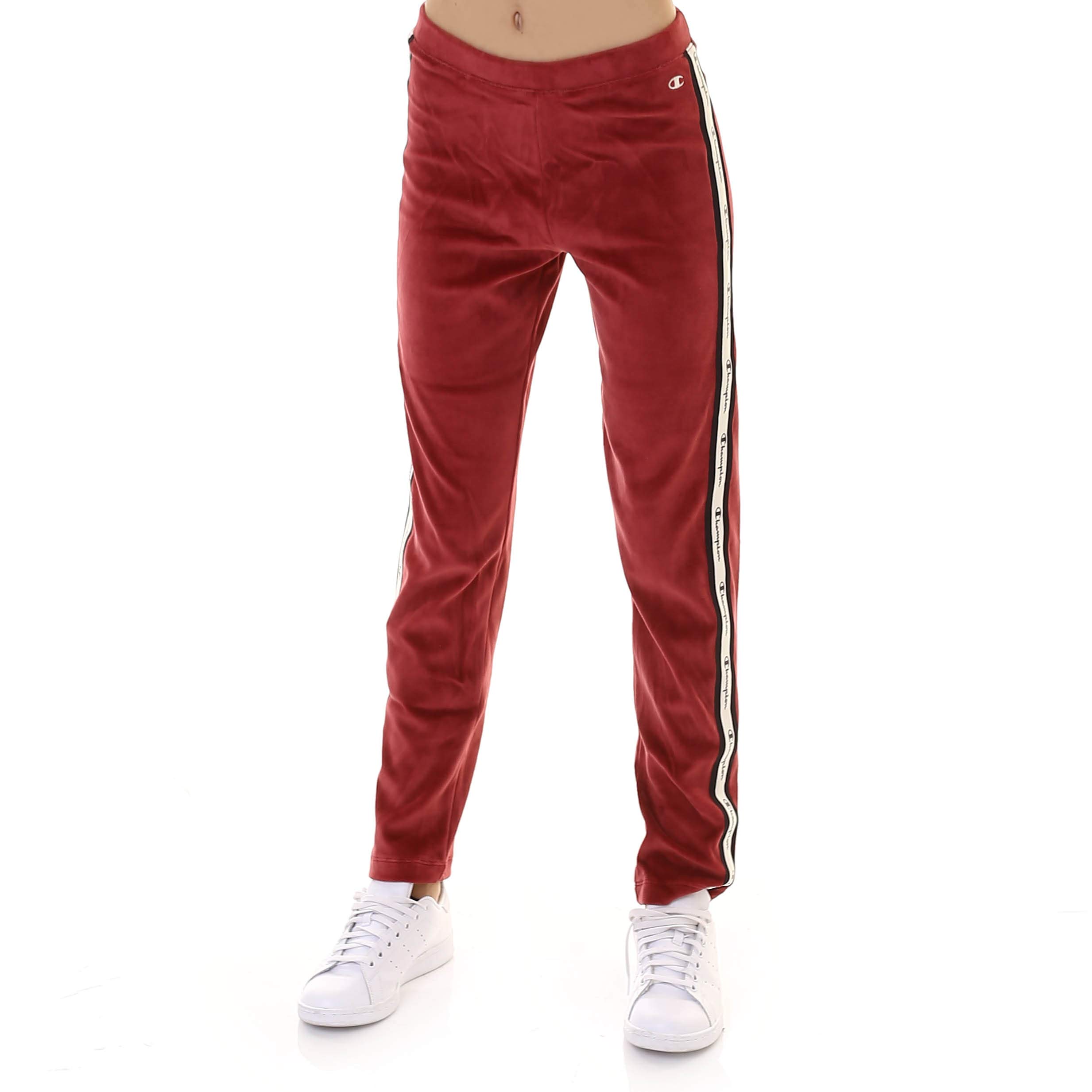 Champion leggings negros de algodon mallas de mujer RS505 2