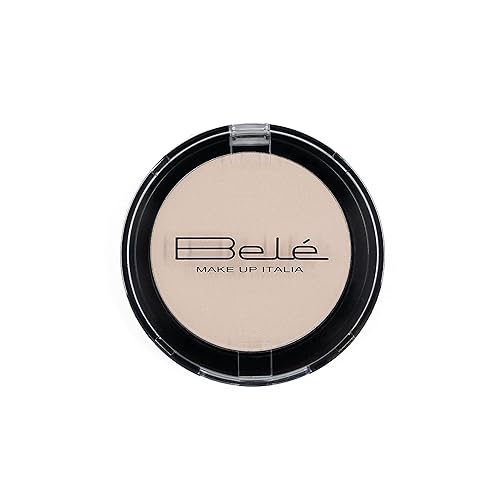 Miniatura 54 de Belé MakeUp Italia b.One Sombra de ojos (#94 Silver - Shiny) (Hecho en Italia)