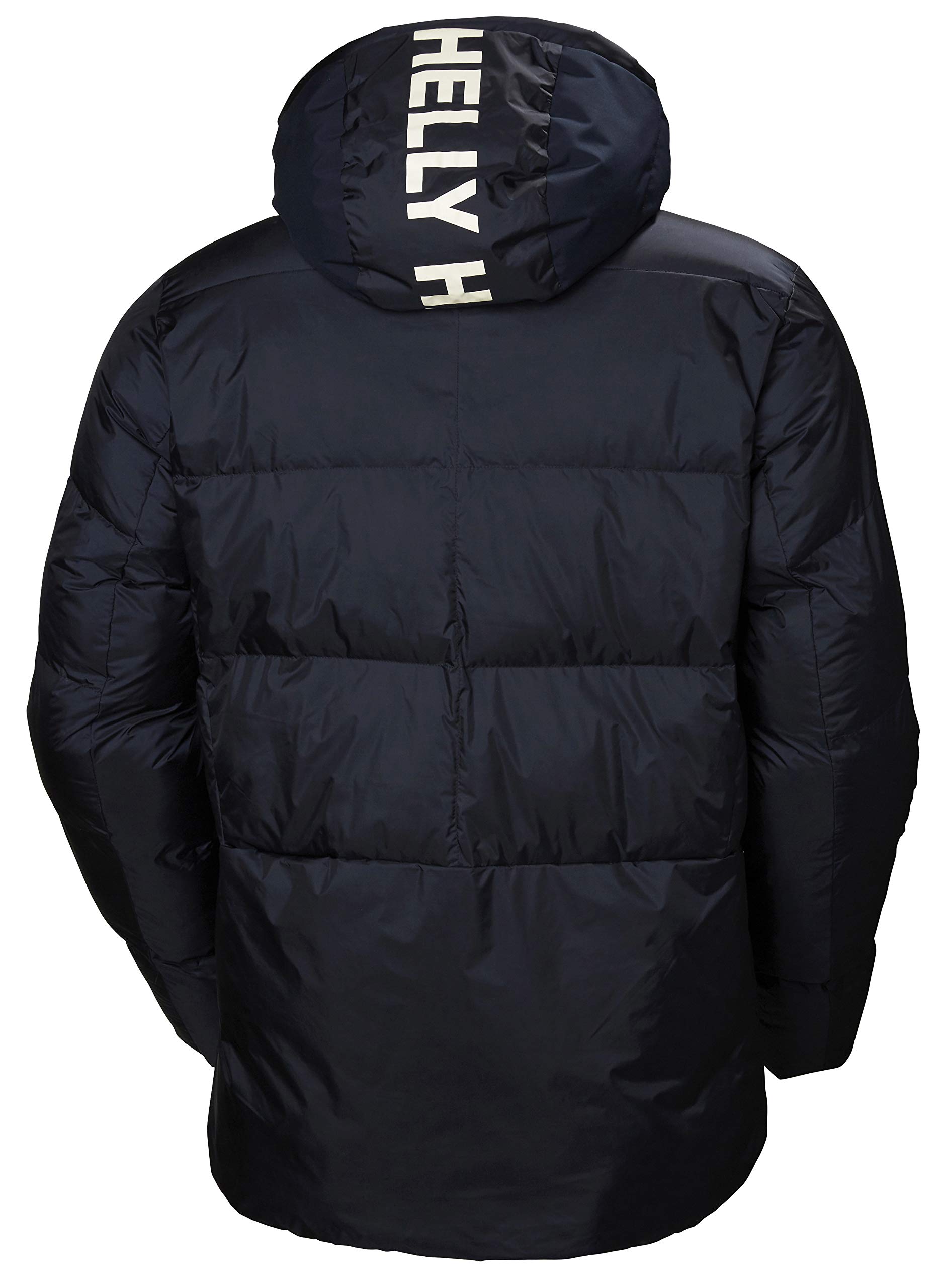 Helly Hansen Męska kurtka sportowa Mężczyźni Aktywna zimowa Parka (1 w zestawie)
