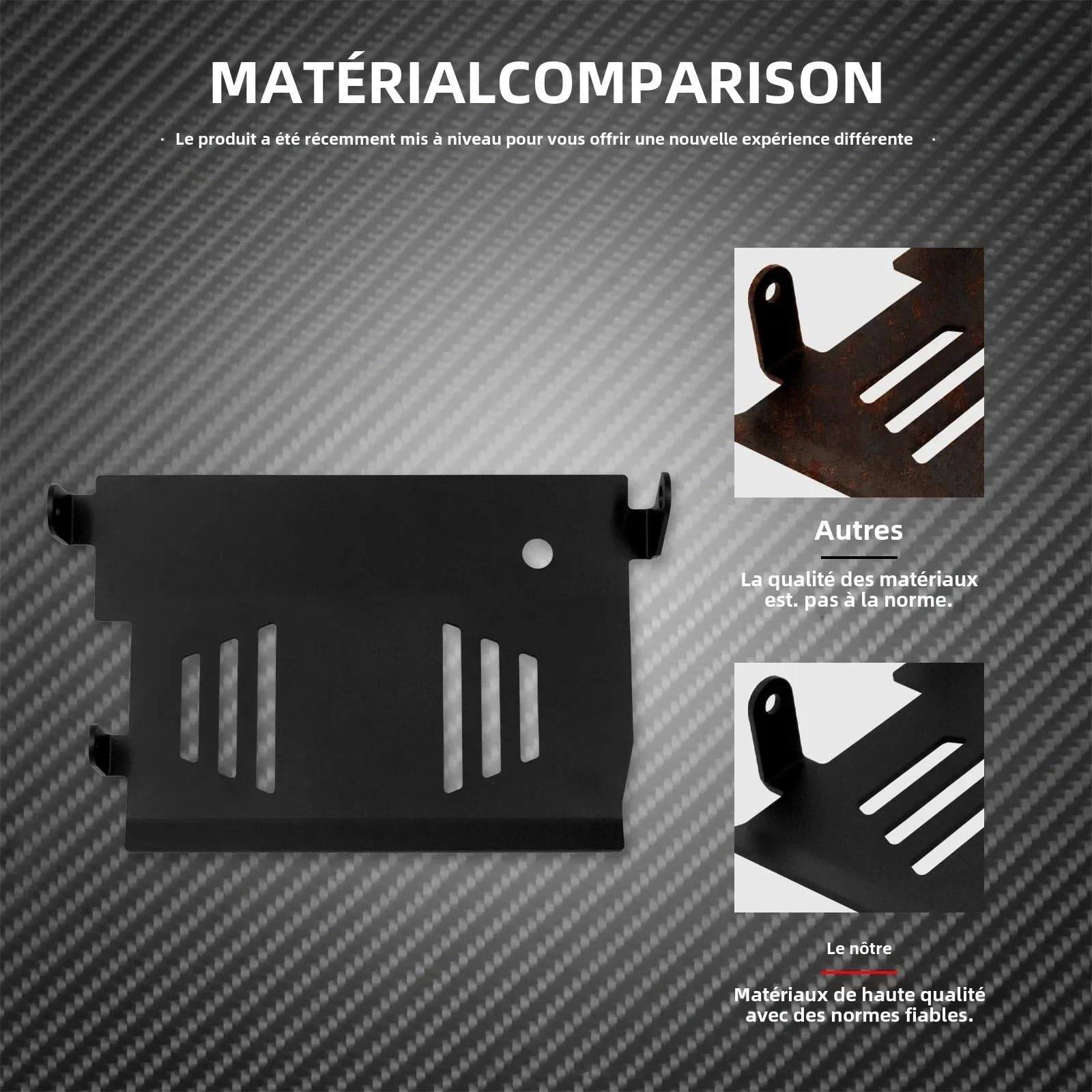 Telaio del corpo Kit Motorrad Unteren Motor Chassis Schutz Abdeckung Skid Platte Passend für Harley Touring Road CVO FLHXSE 2024