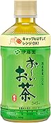伊藤園 エコPET おーいお茶 緑茶 (レンチン対応) 345ml×24本