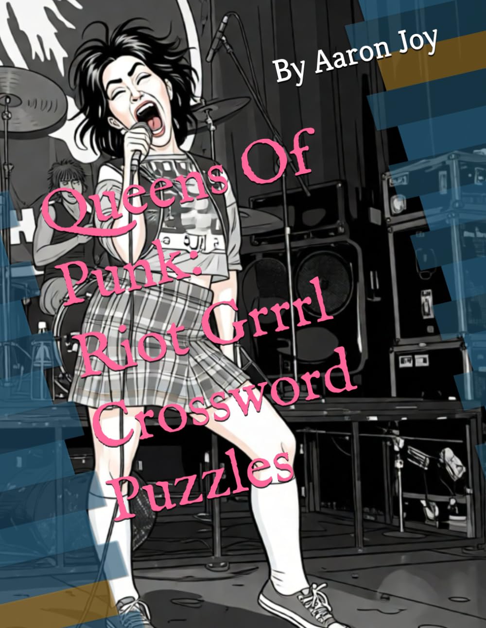 Queens Of Punk: Riot Grrrl Crossword Puzzles